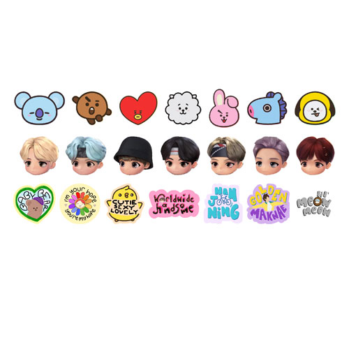 BTS Special (21pcs)