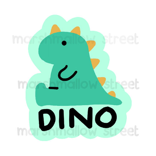 Dino icon