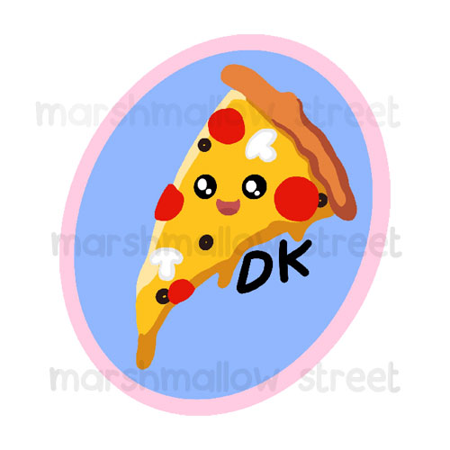 DK icon