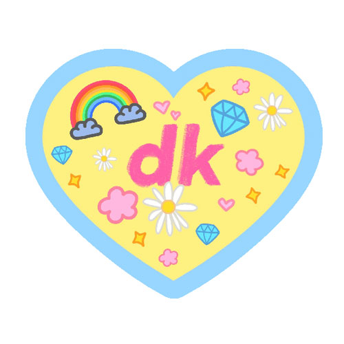 DK heart