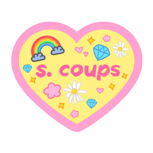 S.Coups heart