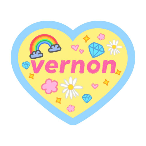 Vernon heart