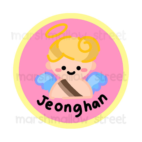 Jeonghan icon