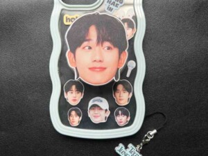 Kdrama Phone Grip