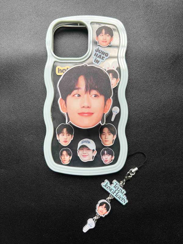 Kdrama Phone Grip