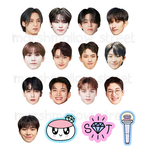 SVT faces