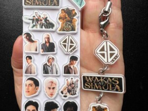 SB19 Shaker and Case