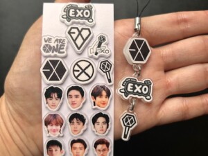 EXO Shaker