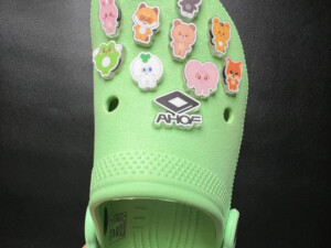 AHOF Jibbitz & Brooch Pins