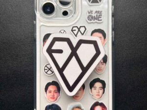 EXO Phone Grip