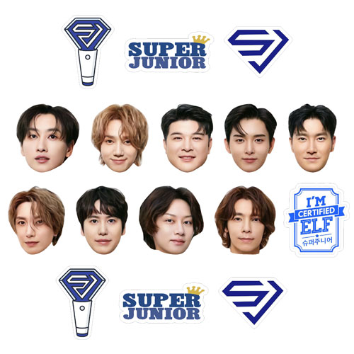Suju shaker set