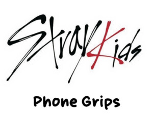 Straykids Phone Grip