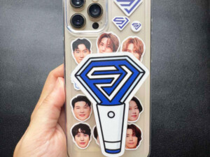 Super Junior Phone Grip