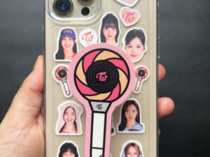 Twice Phone Grip