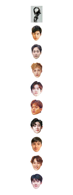 EXO faces 1