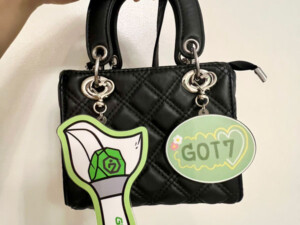 GOT7 LED Bagcharm