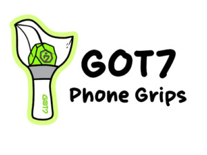 GOT7 Phone Grip