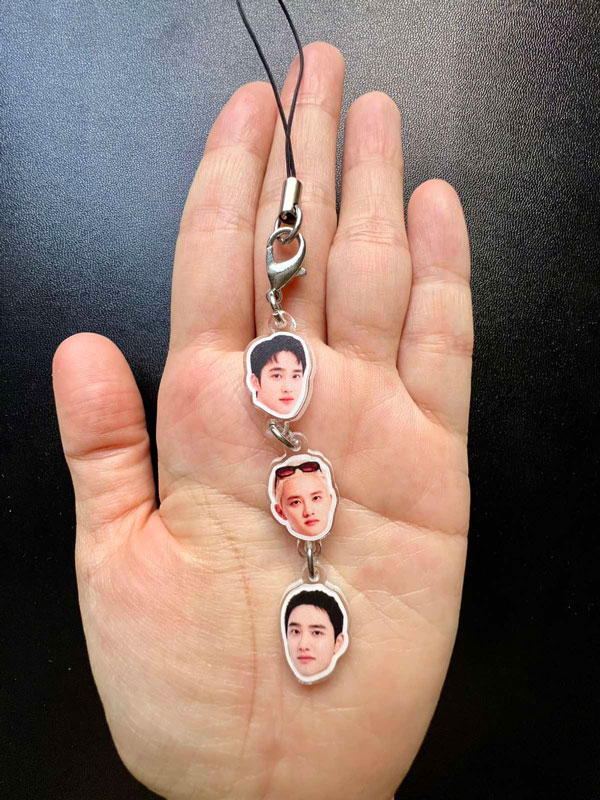 DO special phone charm