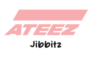 Ateez Jibbitz & Brooch Pins