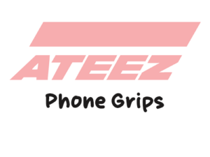 Ateez Phone Grip