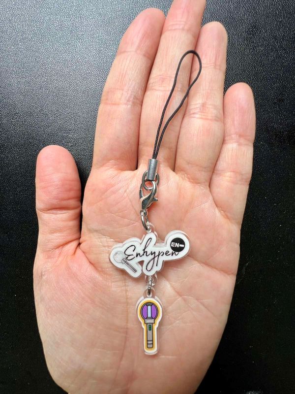 Enhypen phone charm