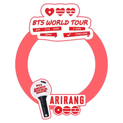 BTS Arirang