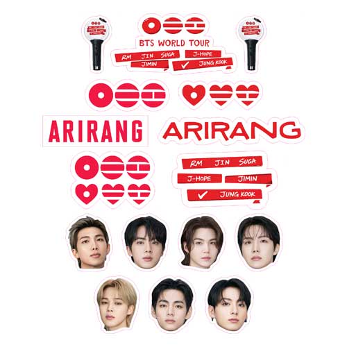 BTS Arirang2