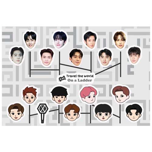 EXO Ladder