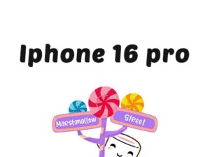 Iphone 16 pro