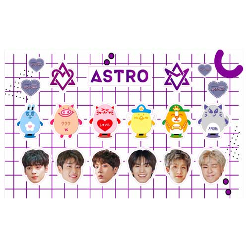 Astro Icons