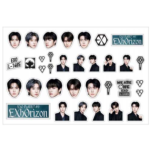 EXO Planet 6